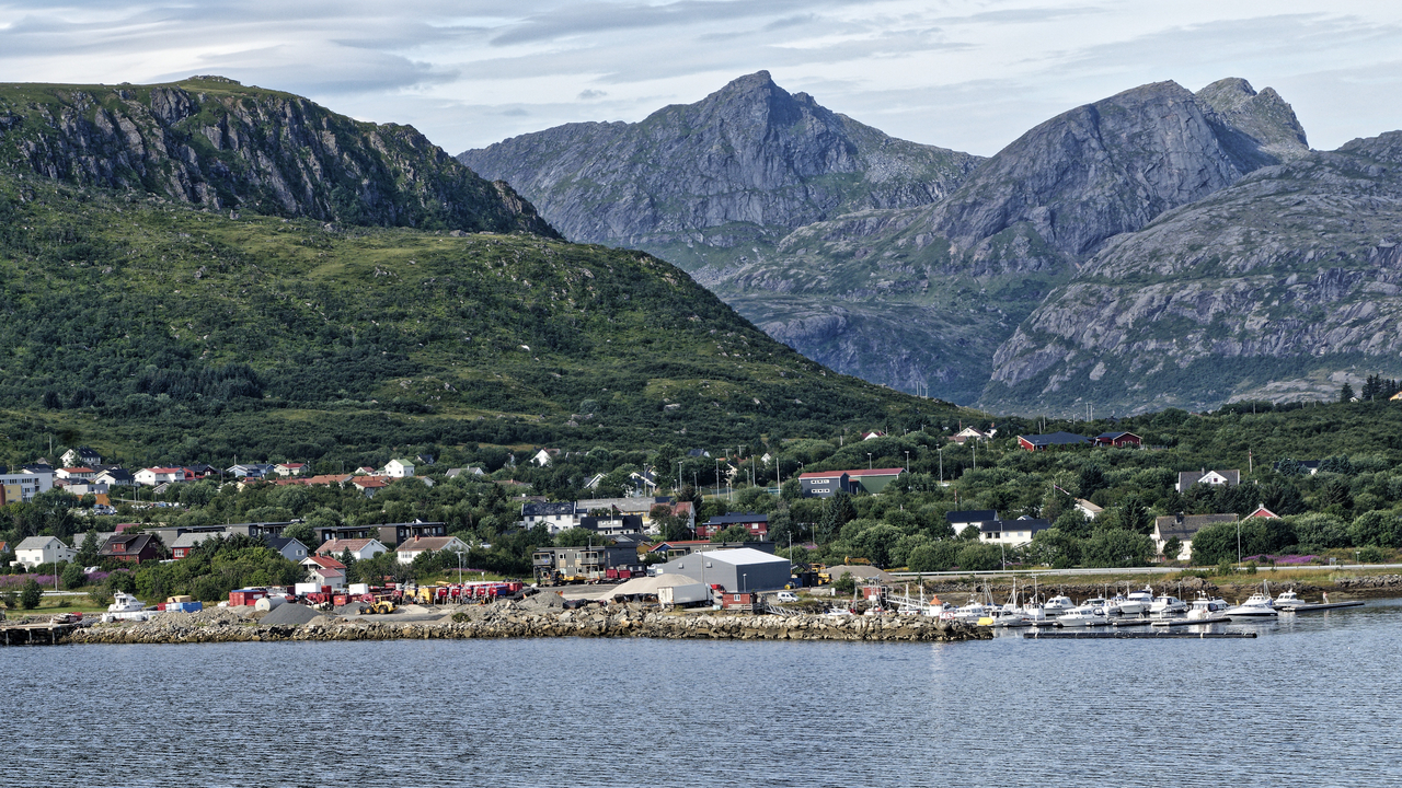 20230801 091244•Gravdal-Leknes•Lofoten Islands•Norway